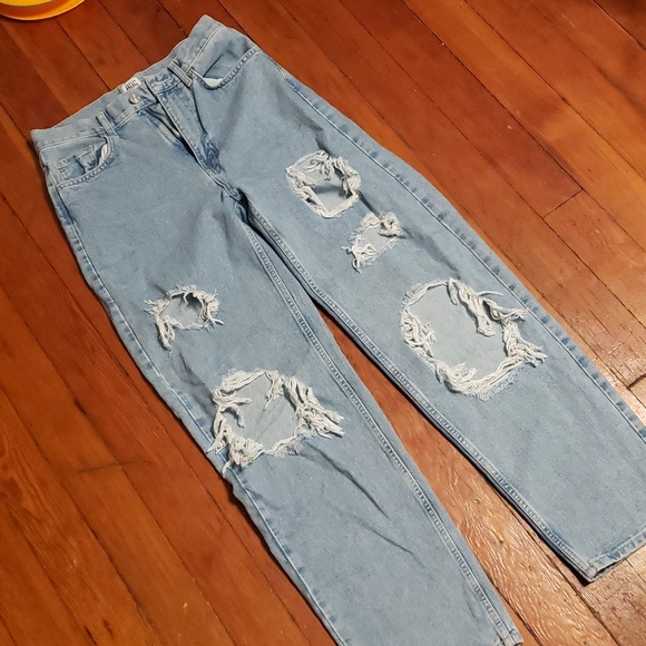 Size 28W Women's Urban Outfitters BDG Jeans - Picture 3 of 4